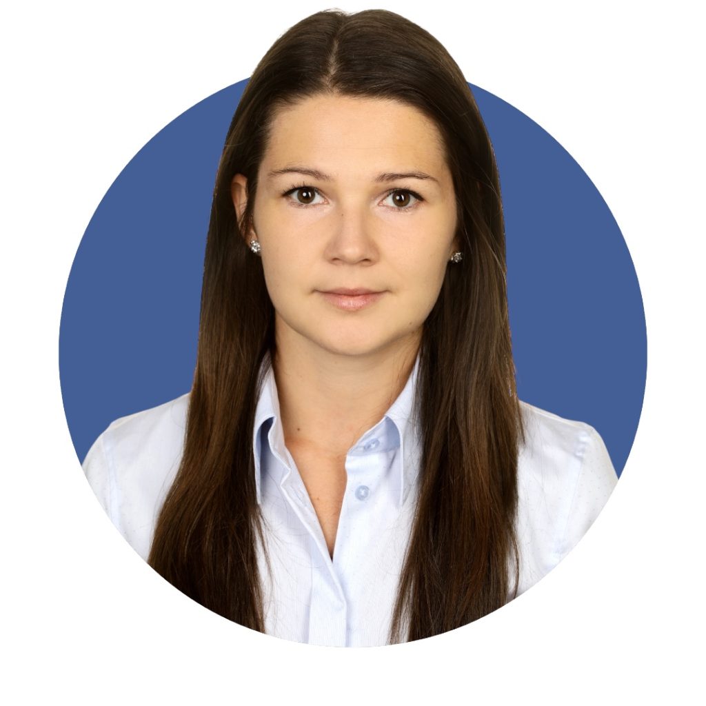 Dietetyk Paulina Gadzińska